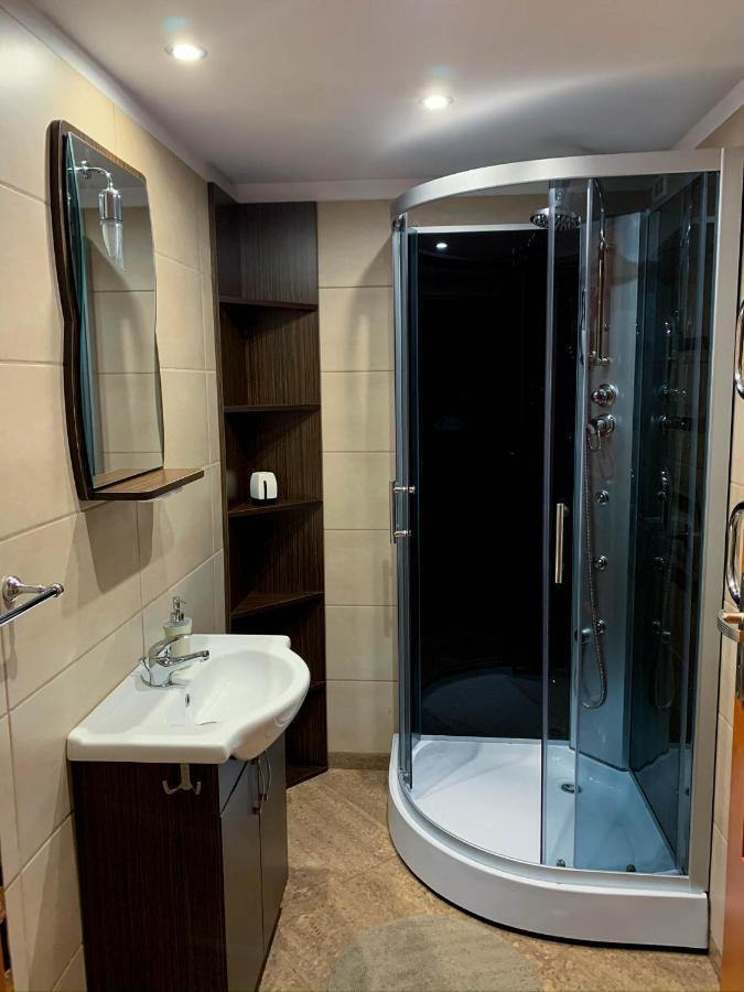 Apartament Na Rozance Apartment วรอตซวาฟ ภายนอก รูปภาพ