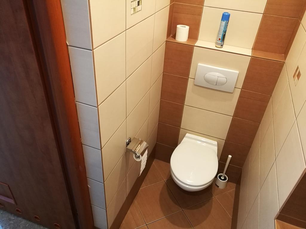 Apartament Na Rozance Apartment วรอตซวาฟ ภายนอก รูปภาพ