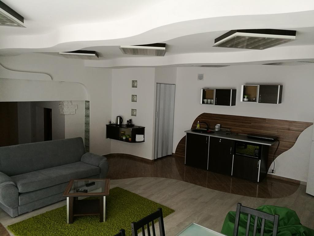 Apartament Na Rozance Apartment วรอตซวาฟ ภายนอก รูปภาพ