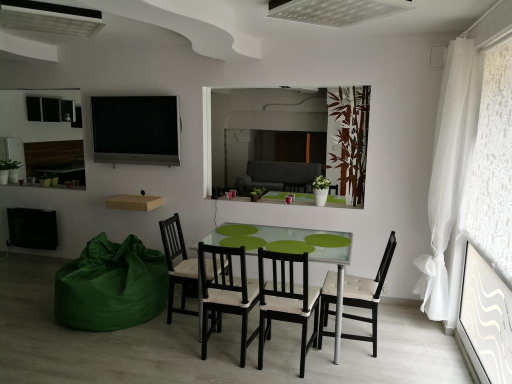 Apartament Na Rozance Apartment วรอตซวาฟ ภายนอก รูปภาพ