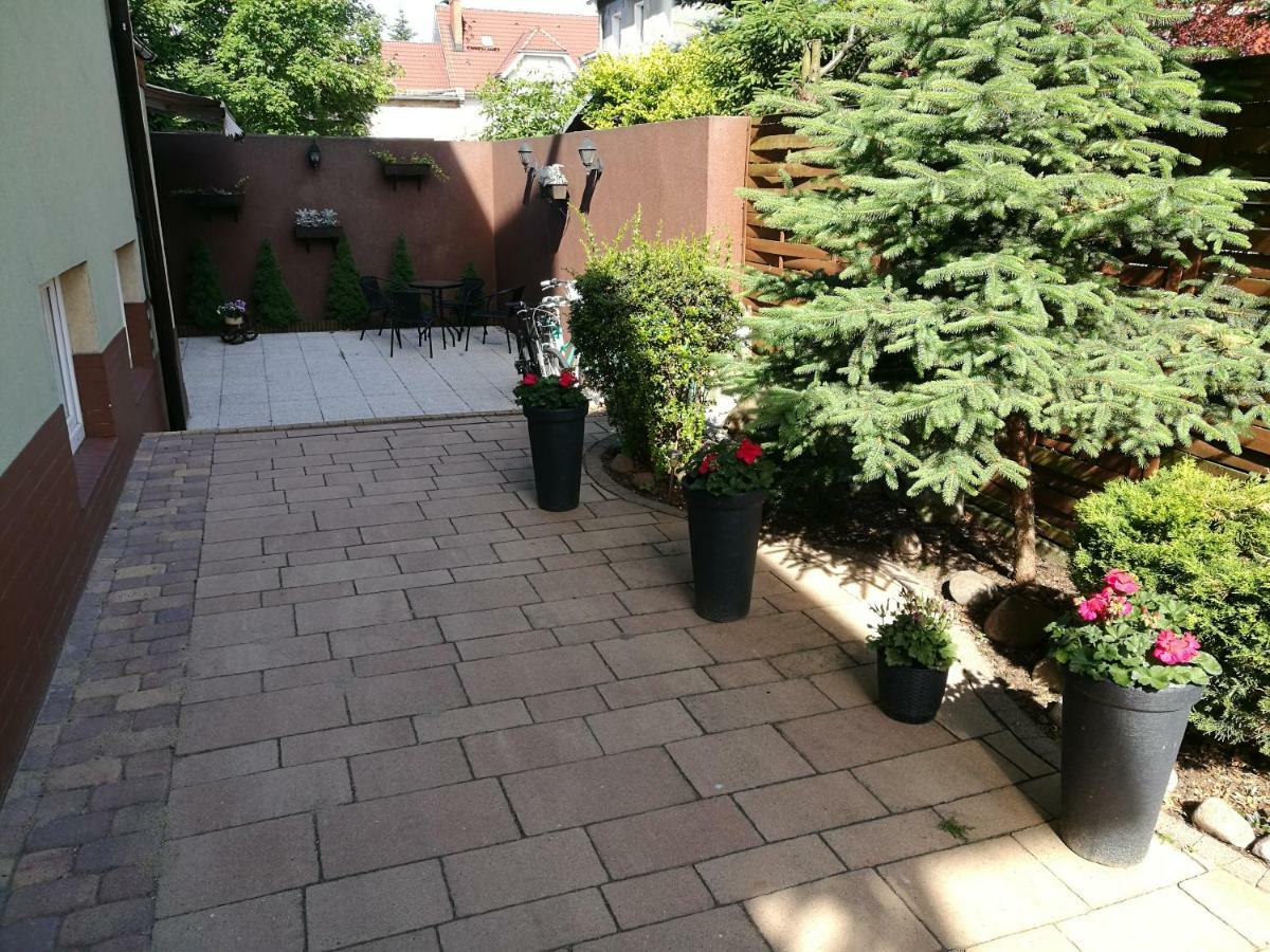 Apartament Na Rozance Apartment วรอตซวาฟ ภายนอก รูปภาพ