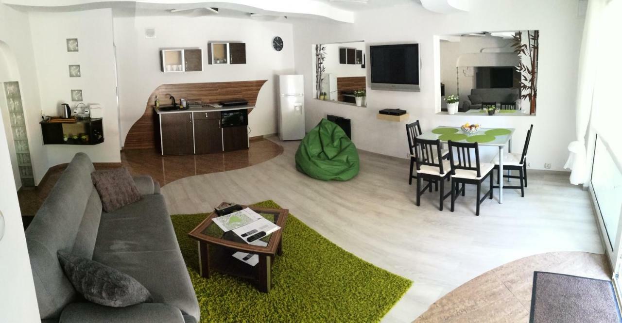 Apartament Na Rozance Apartment วรอตซวาฟ ภายนอก รูปภาพ